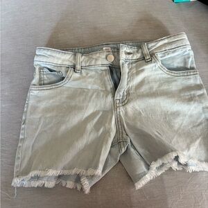 Girls shorts youth